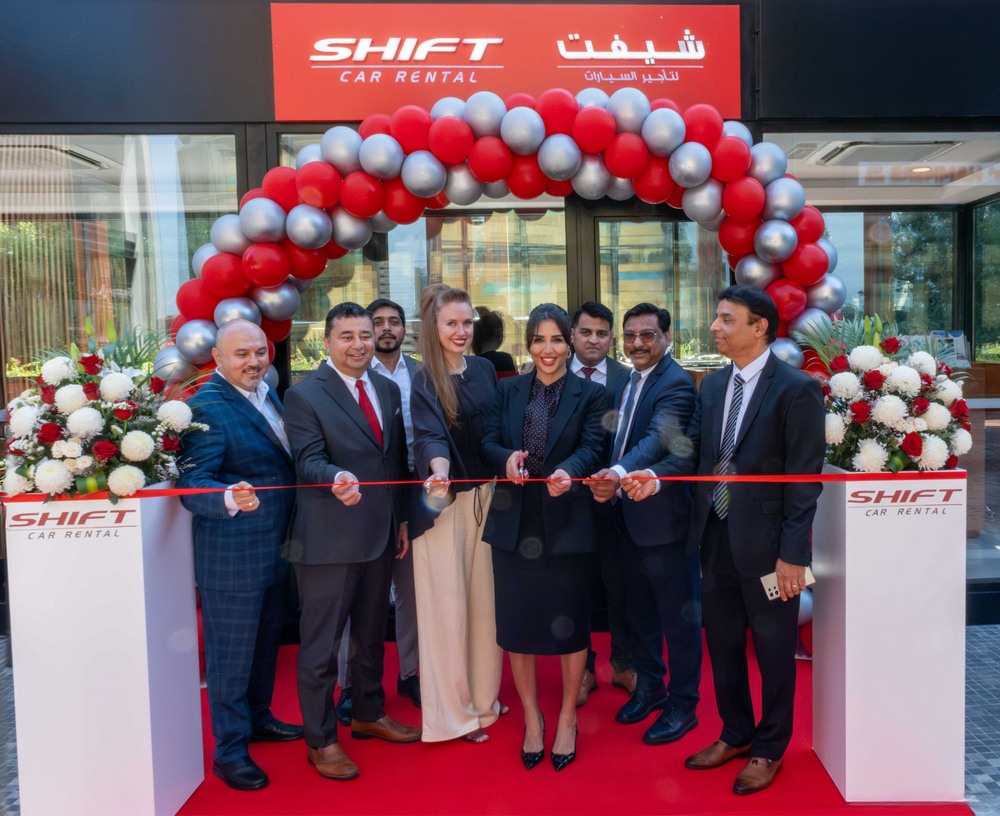 1 SHIFT - JBR