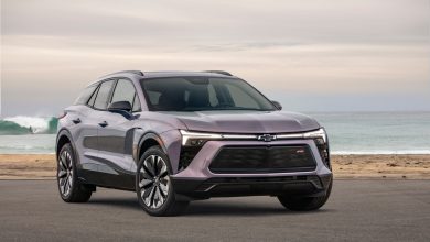 2024 Chevrolet Blazer EV RS
