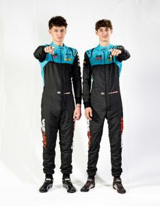2 Adam and August
