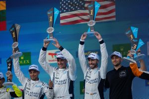 2024 FIA World Endurance Championship Austin, USA August 29th - September 1st 2024 Photo: Michele Scudiero / Drew Gibson Photography
