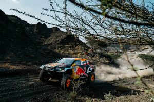 Dubai International Baja 2024
