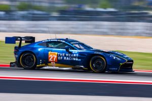 2024 FIA World Endurance Championship Austin, USA August 29th - September 1st 2024 Photo: Michele Scudiero / Drew Gibson Photography