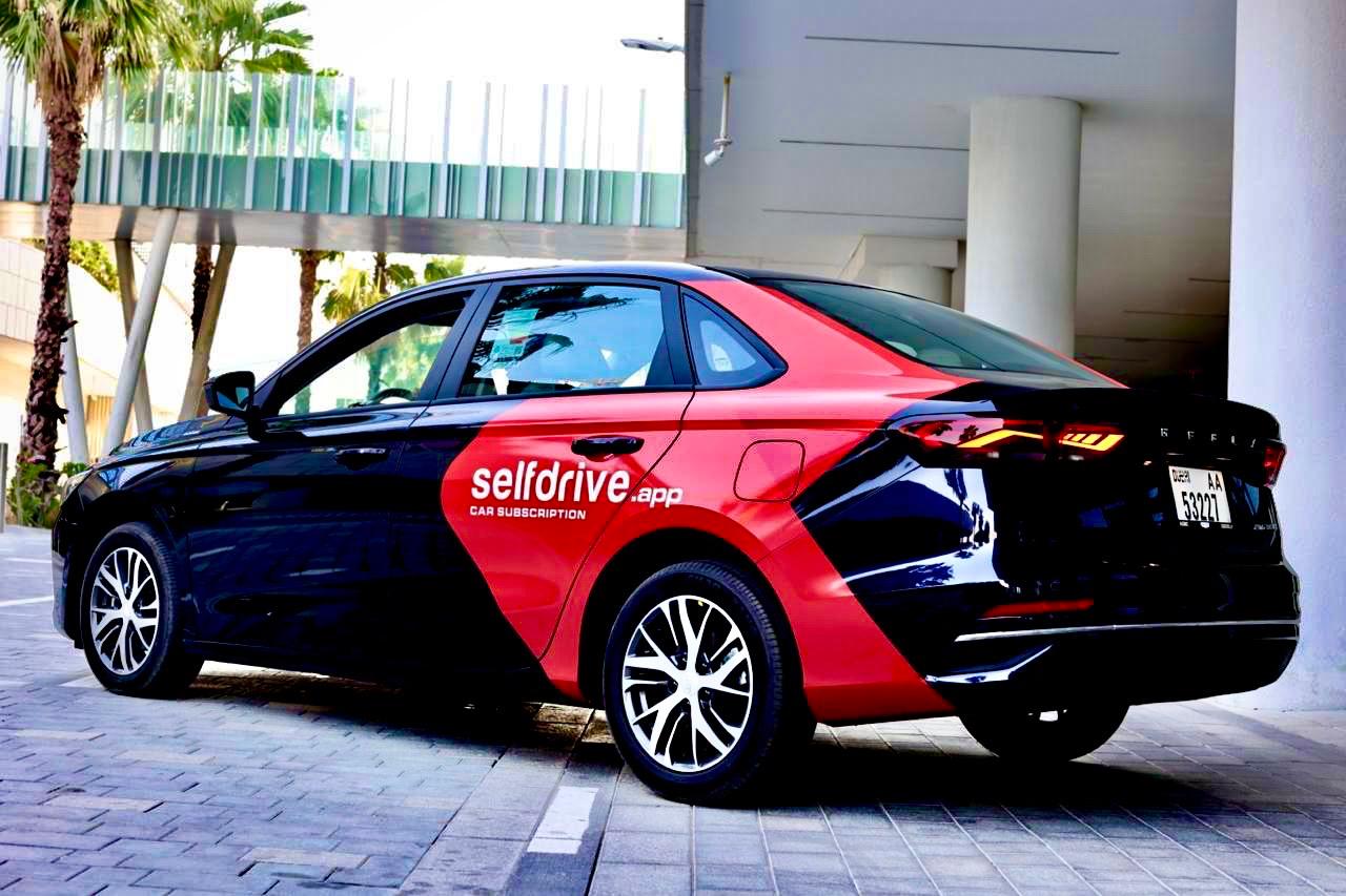 Selfdrive