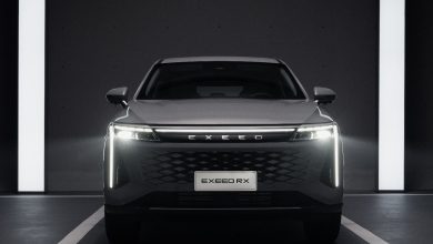 EXEED LX 2026 SUV - New Model Available Now