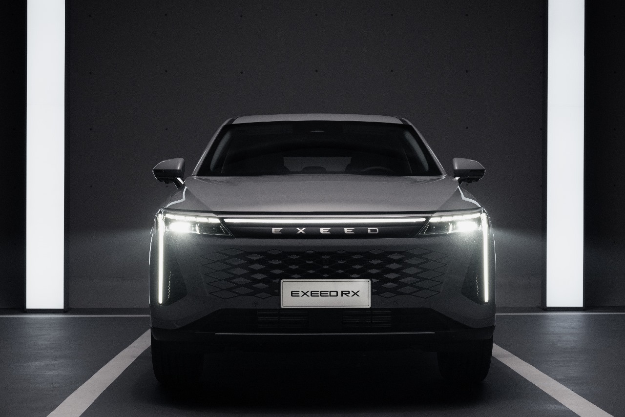 EXEED LX 2026 SUV - New Model Available Now