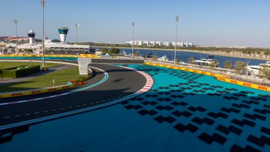 Abu Dhabi Grand Prix 20234