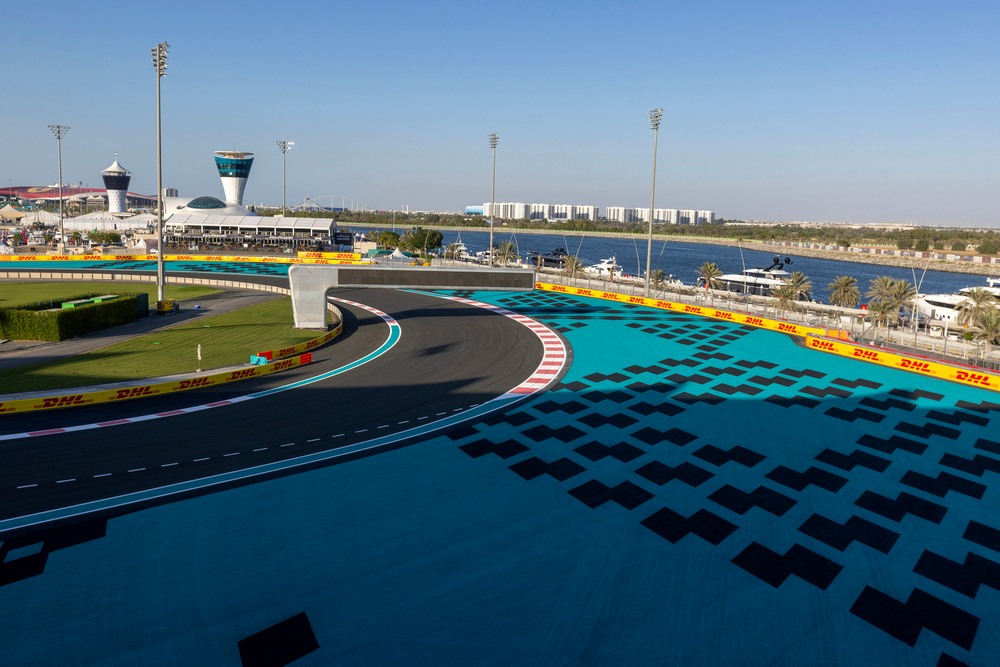 Abu Dhabi Grand Prix 20234