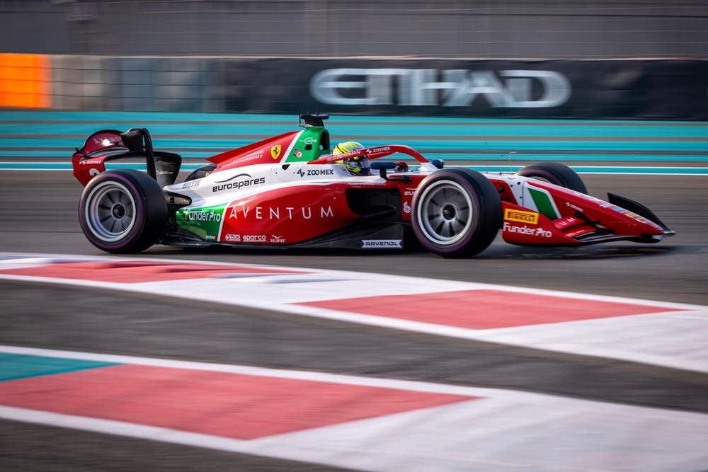 Abu Dhabi Grand Prix 20234