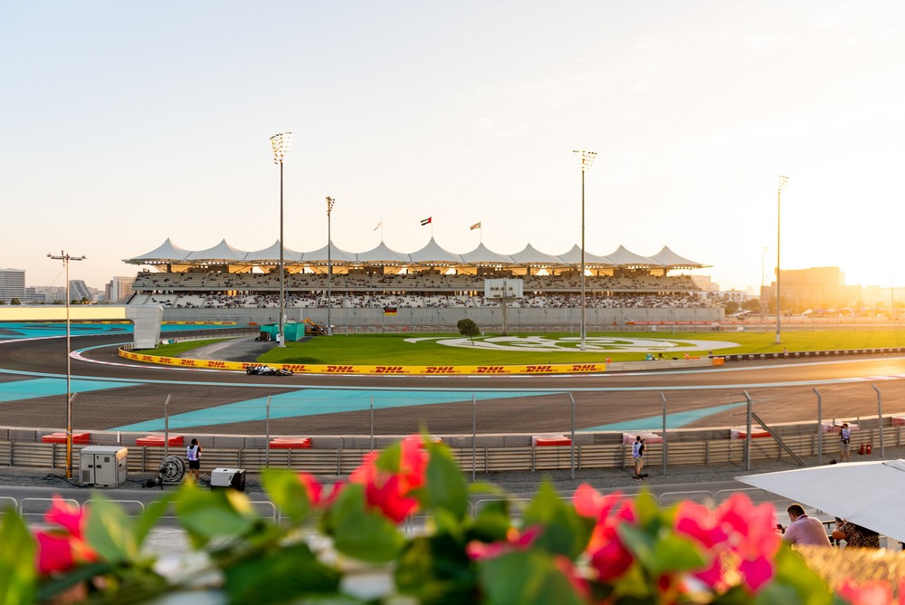 1 #AbuDhabiGP 2023
