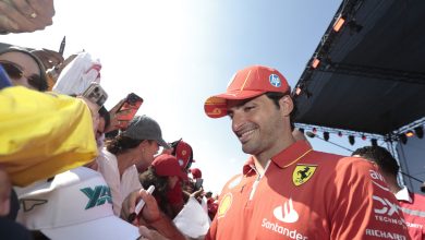 1 Carlos Sainz
