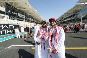 1 December 2024, Dubai, United Arab Emirates. HSBC World Rugby Sevens Series 2024 at The Sevens Stadium Photo: Martin Seras Lima/TrySportimages