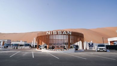 1 Nissan Patrol at Liwa Moreeb Dune Festival 2025