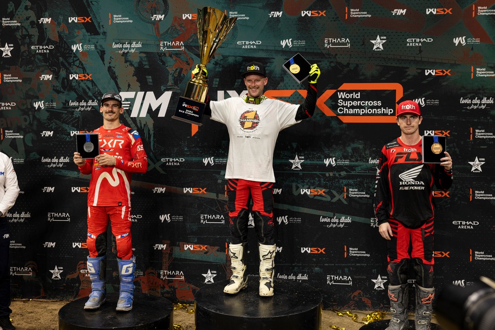 1 WSX Finale 1