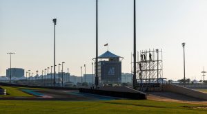 Yas Marina Circuit, Formula 1 GP 2024, Track Preparations on 20th November 2024