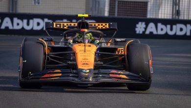 3 Norris McLaren
