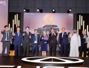 5- Chery Global & MENA Distributors