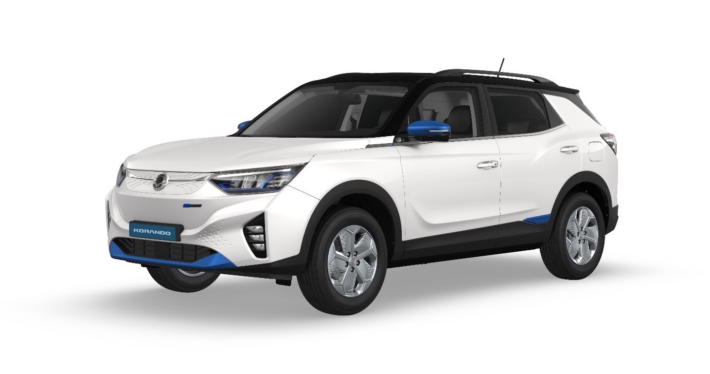 All-new_Korando_e-Motion_due_for_launch_in_the_UK_later_this_year_