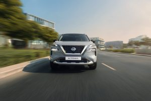Nissan X-Trai 3