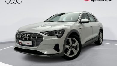 e-tron Hero Image 2