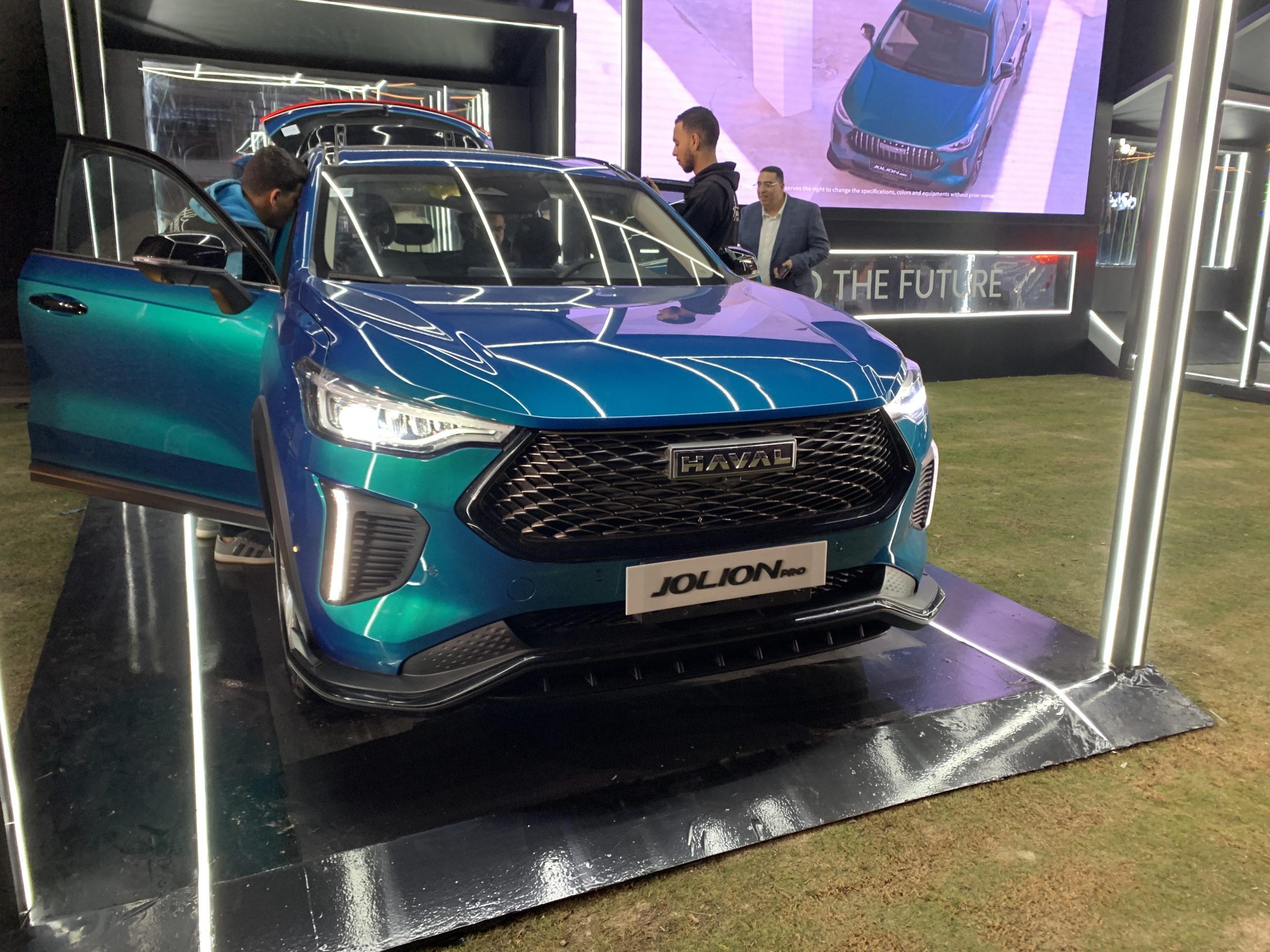 haval h6HEV -haval jolion pro (2)
