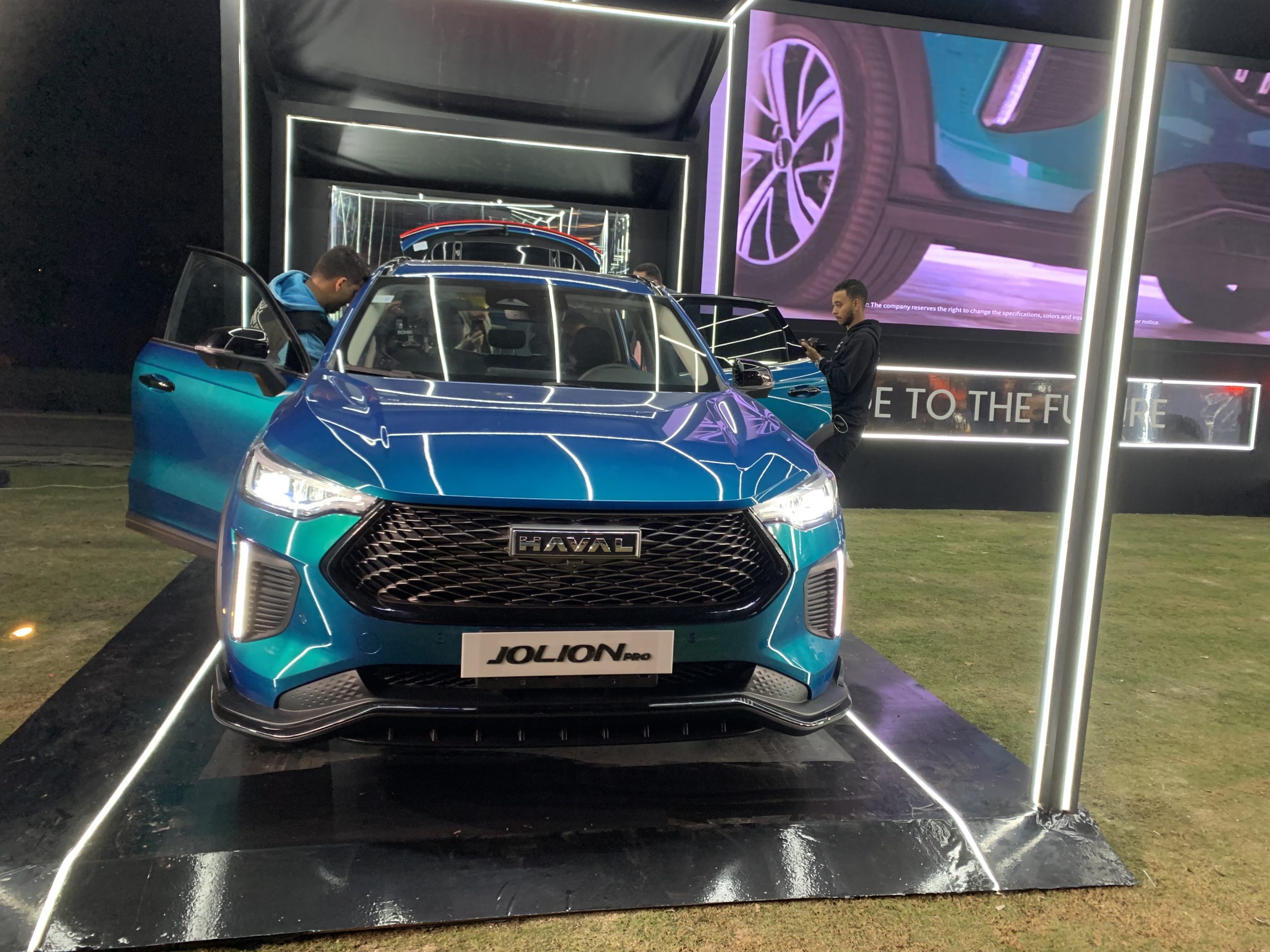 haval h6HEV -haval jolion pro (2)