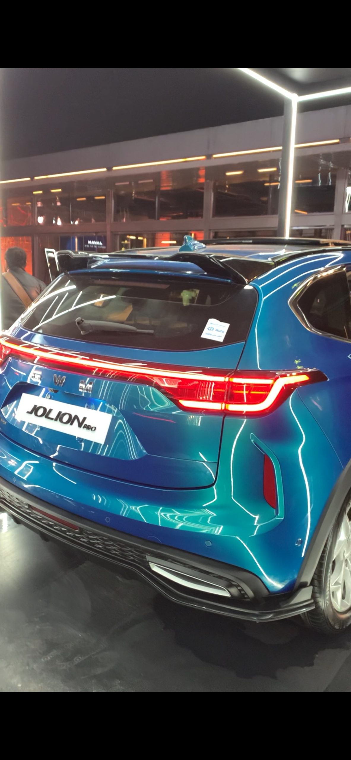 haval h6HEV -haval jolion pro (2)
