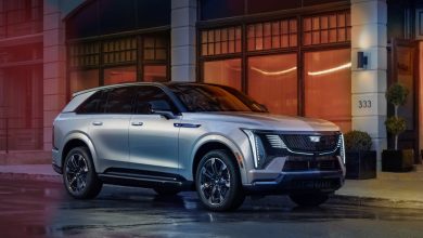 2025 Cadillac ESCALADE IQ Sport