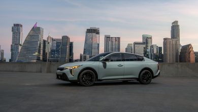 1 Kia K4 wins 2024 Good Design Award