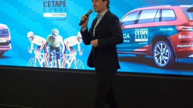 1 - Lukas Honzak, Managing Director of Skoda Middle East