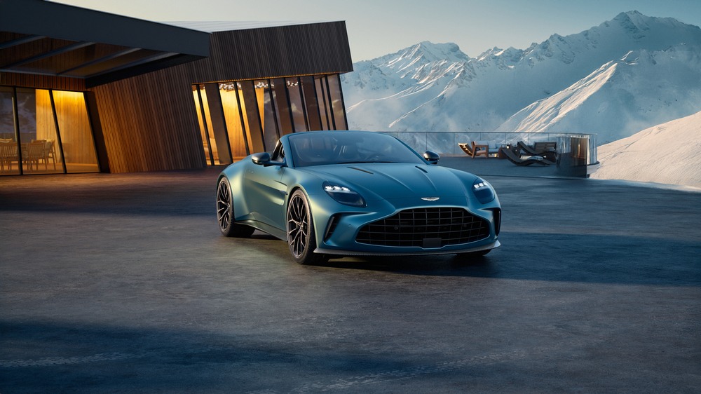 3 Aston Martin Vantage Roadster_5