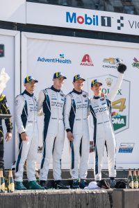 3 Mattia Drudi, Tom Gamble, Zach Robichon, Casper Stevenson