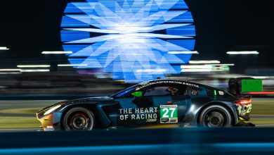 4 The Heart of Racing #27
