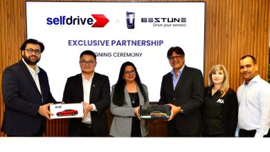 Selfdrive - 1