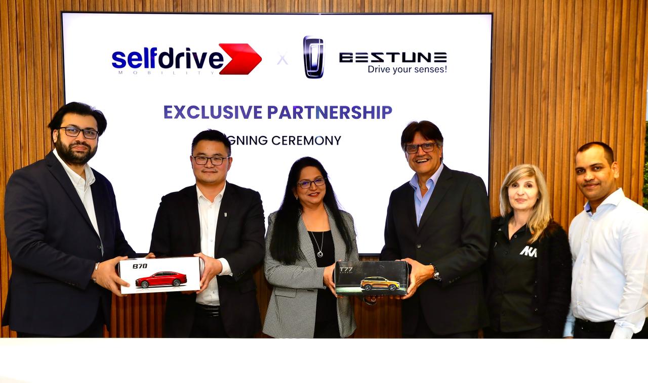 Selfdrive - 1