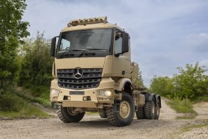 Arocs 6x6 Arocs 6x6
