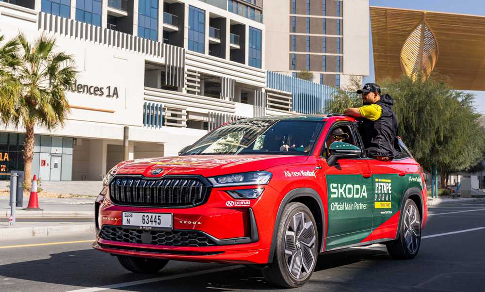 1 All New Kodiaq