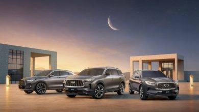 1 Infiniti Cars