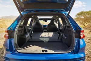 1 - Skoda Kodiaq Spacious Interior