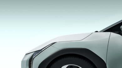 1 The Kia EV4 Teaser