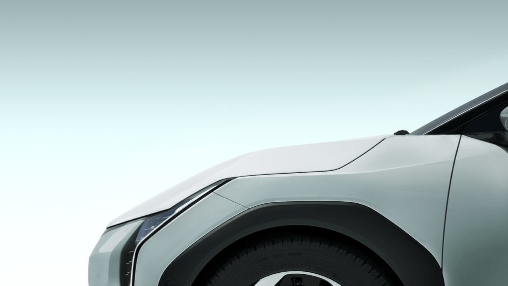 1 The Kia EV4 Teaser