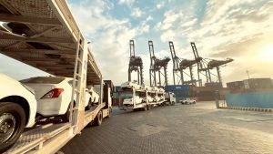 1 vehicle shipment 1