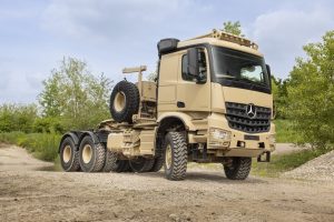 Arocs 4042 AS 6x6 Arocs 4042 AS 6x6