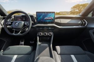 2 - Skoda Kodiaq Interior