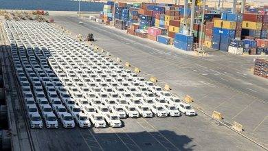 2 Vehicle shipment 2