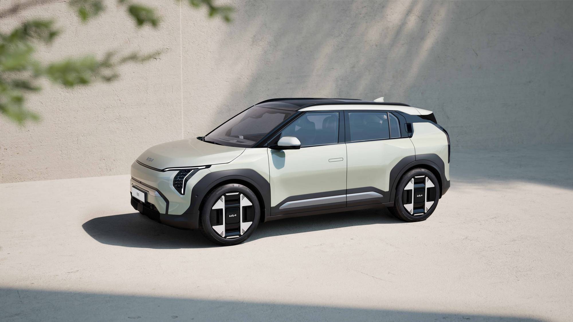 1 Kia EV3