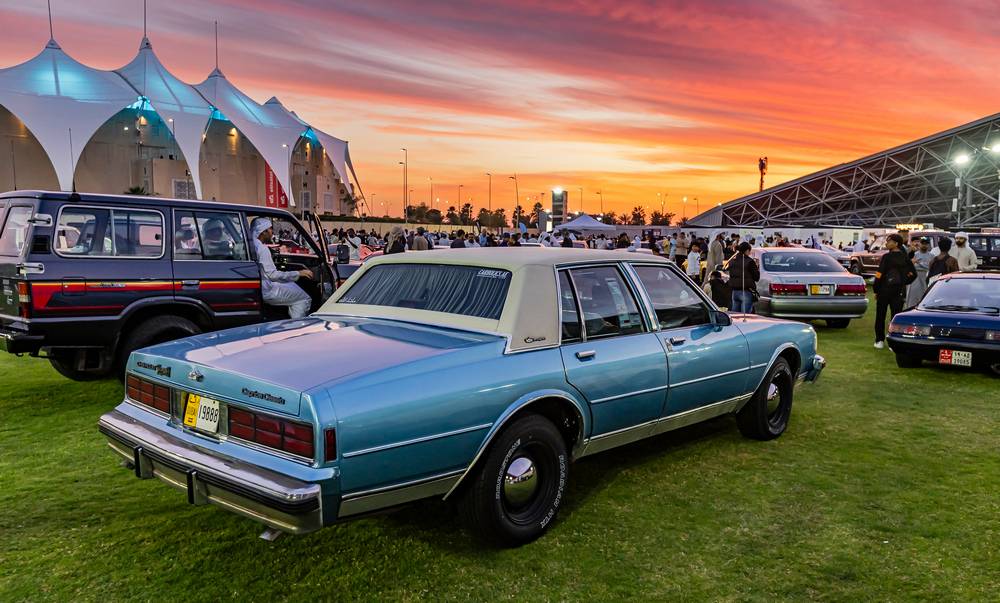 Motor Majlis held on Saturday, 2 March, 2024 at Yas Island, Abu Dhabi, United Arab Emirates