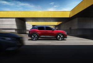 All New Nissan Kicks - Exterior