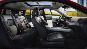 All New 2025 Nissan Kicks - Interior