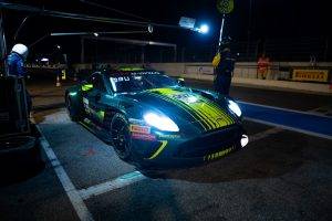 1 #007 Vantage in the GTWC