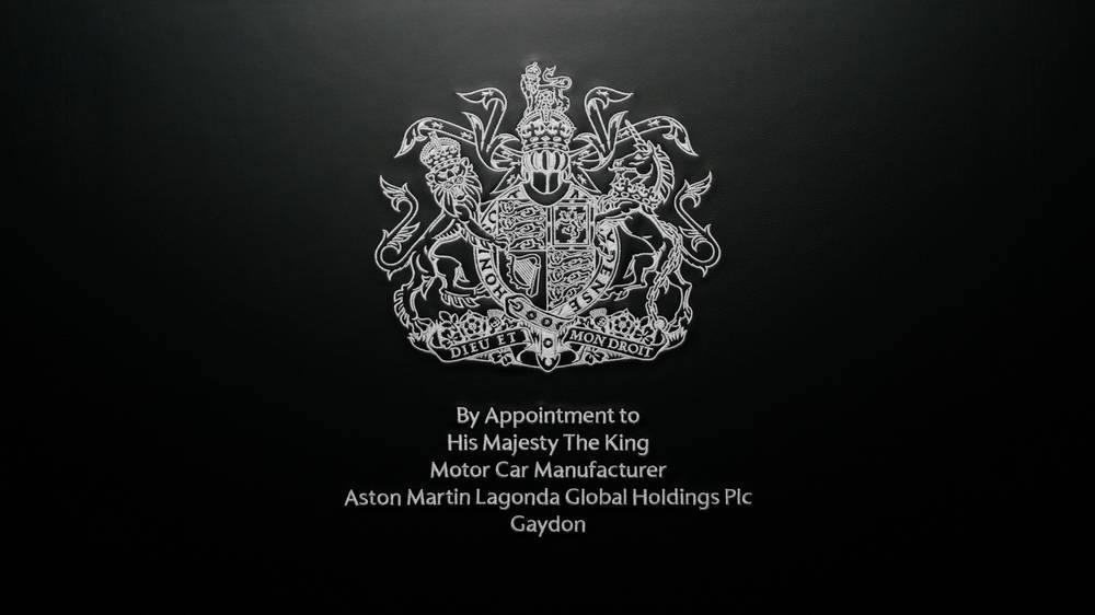 1 Aston Martin Royal Warrant (1)